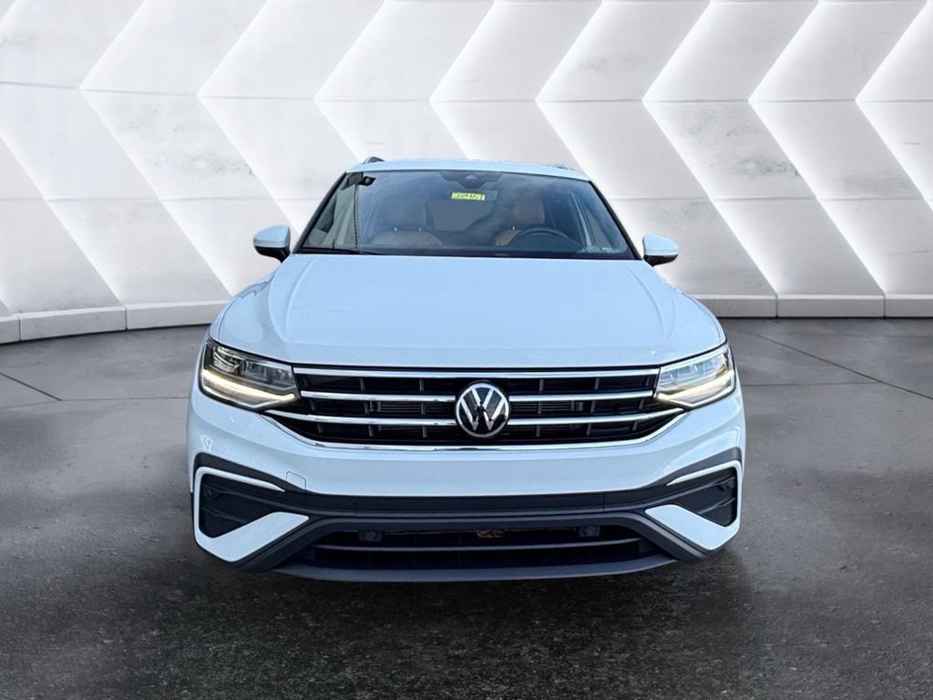 Certified 2024 Volkswagen Tiguan 2.0T SE SUV