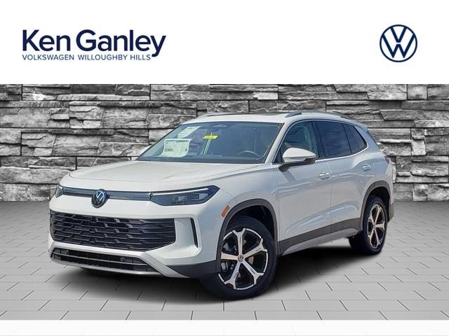 2026 Volkswagen Tiguan