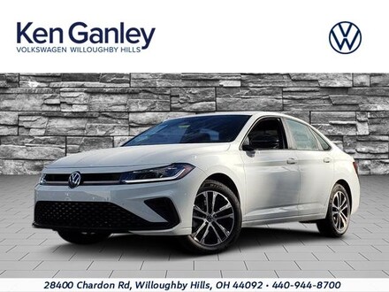 2025 Volkswagen Jetta 1.5T Sport Sedan