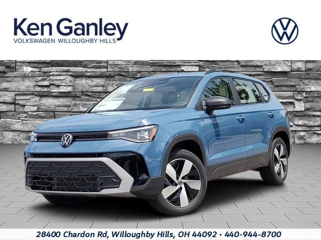 2025 Volkswagen Taos SUV 