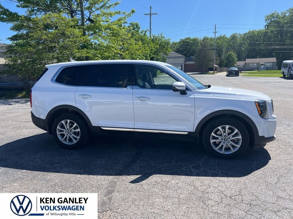 Used 2021 Kia Telluride LX SUV