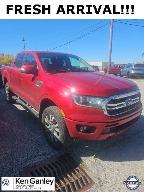 2020 Ford Ranger Lariat photo 3