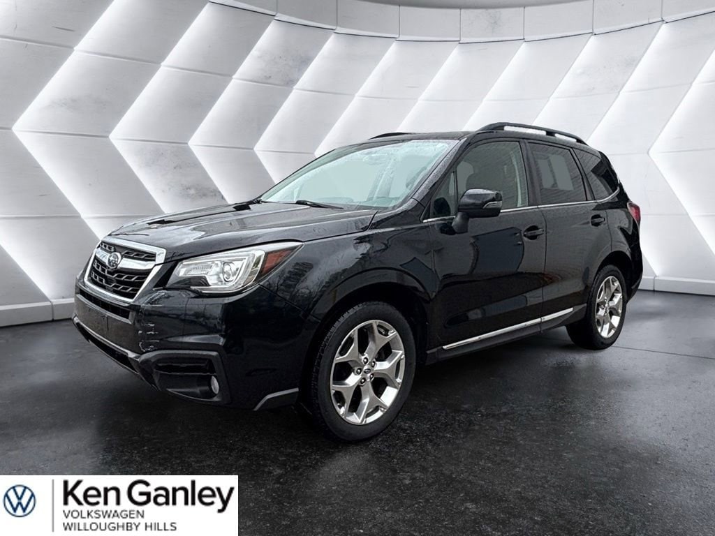 2017 Subaru Forester Touring
