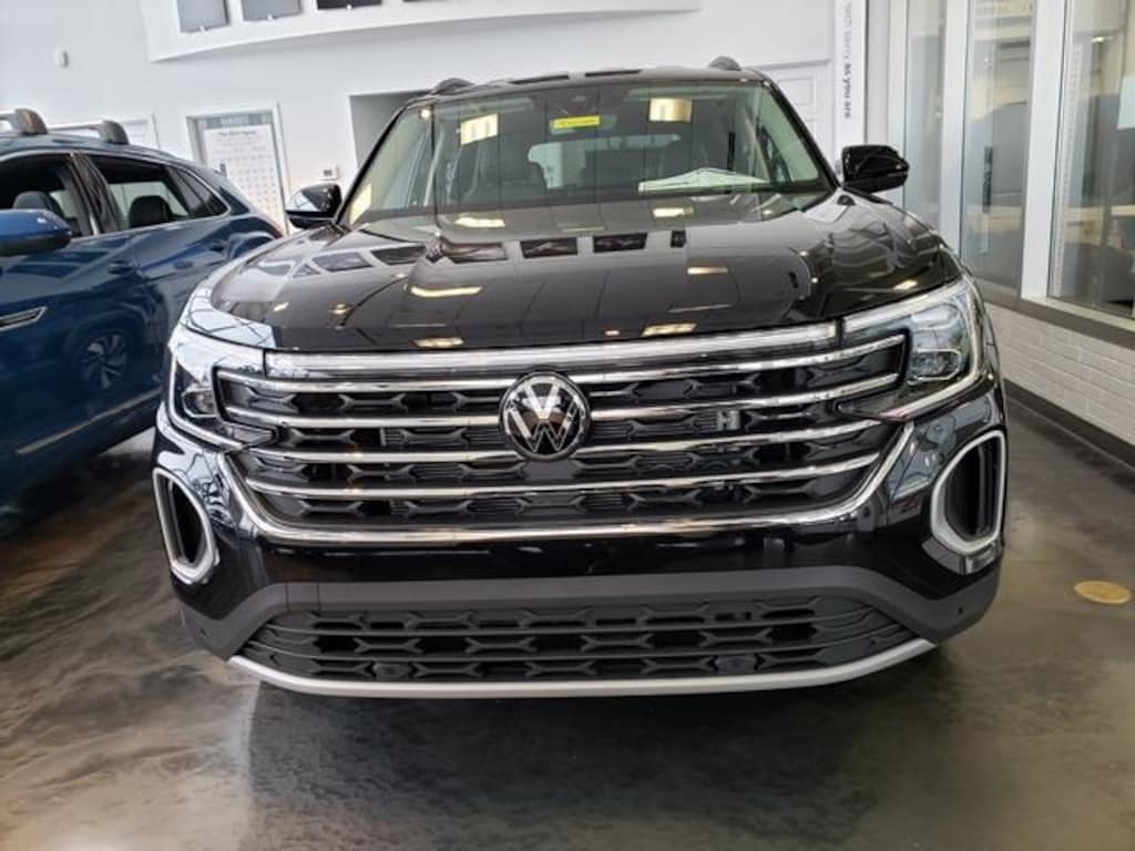 New 2026 Volkswagen Atlas 2.0T SE w/Technology SUV