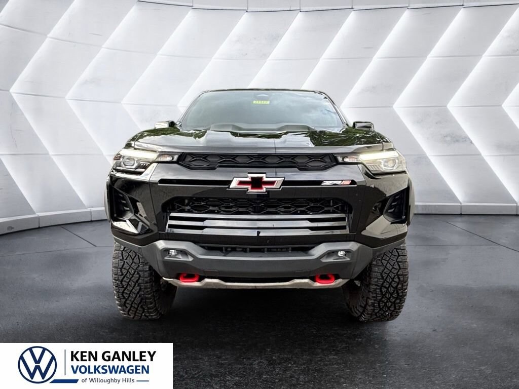 Used 2023 Chevrolet Colorado ZR2 Truck Crew Cab