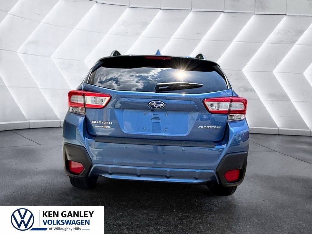 Used 2019 Subaru Crosstrek 2.0i Limited SUV