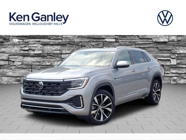  Volkswagen Atlas Cross Sport