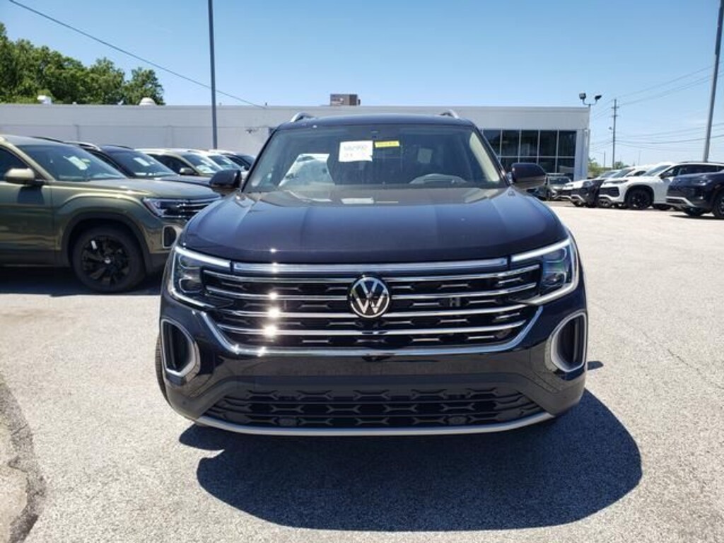 New 2026 Volkswagen Atlas 2.0T SEL SUV