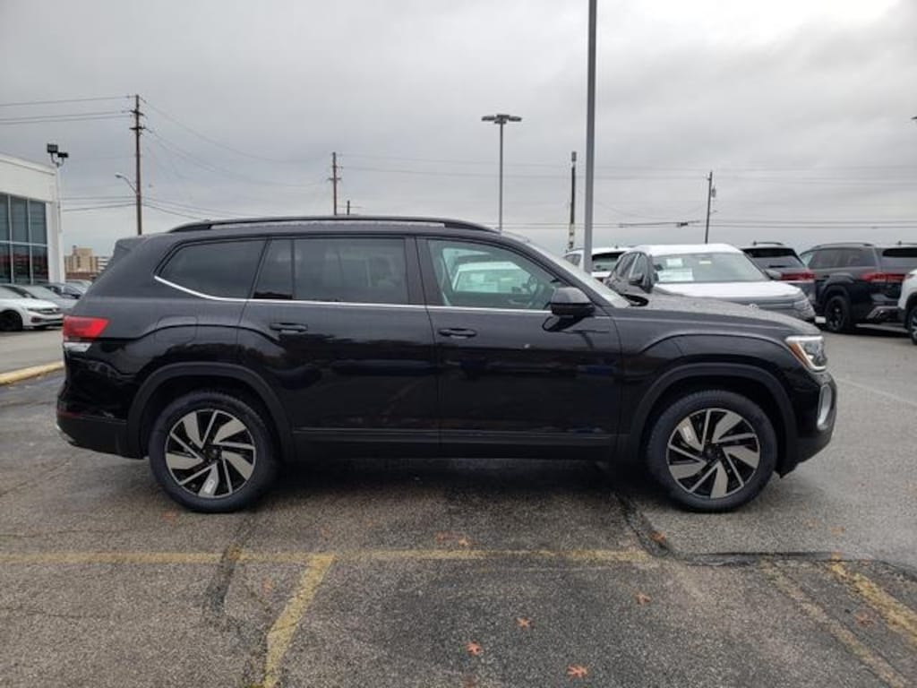 New 2026 Volkswagen Atlas 2.0T SE w/Technology SUV