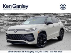 2026 Volkswagen Tiguan 2.0T SE R-Line Black SUV