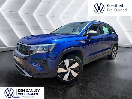 2024 Volkswagen Taos 1.5T S SUV
