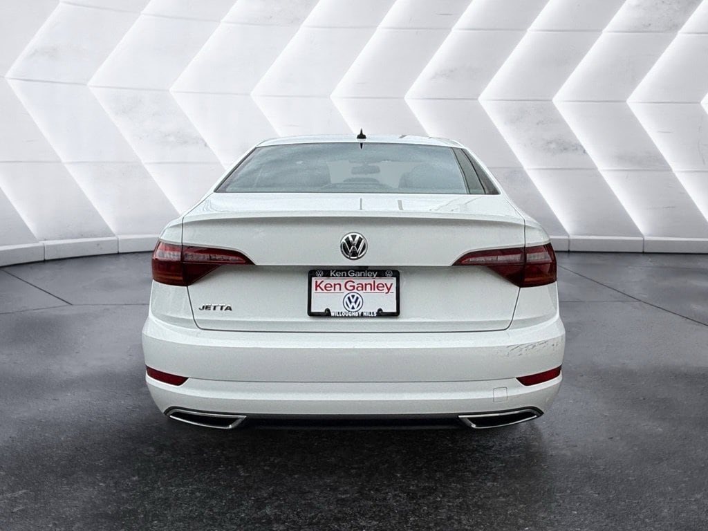 Used 2019 Volkswagen Jetta 1.4T R-Line Sedan