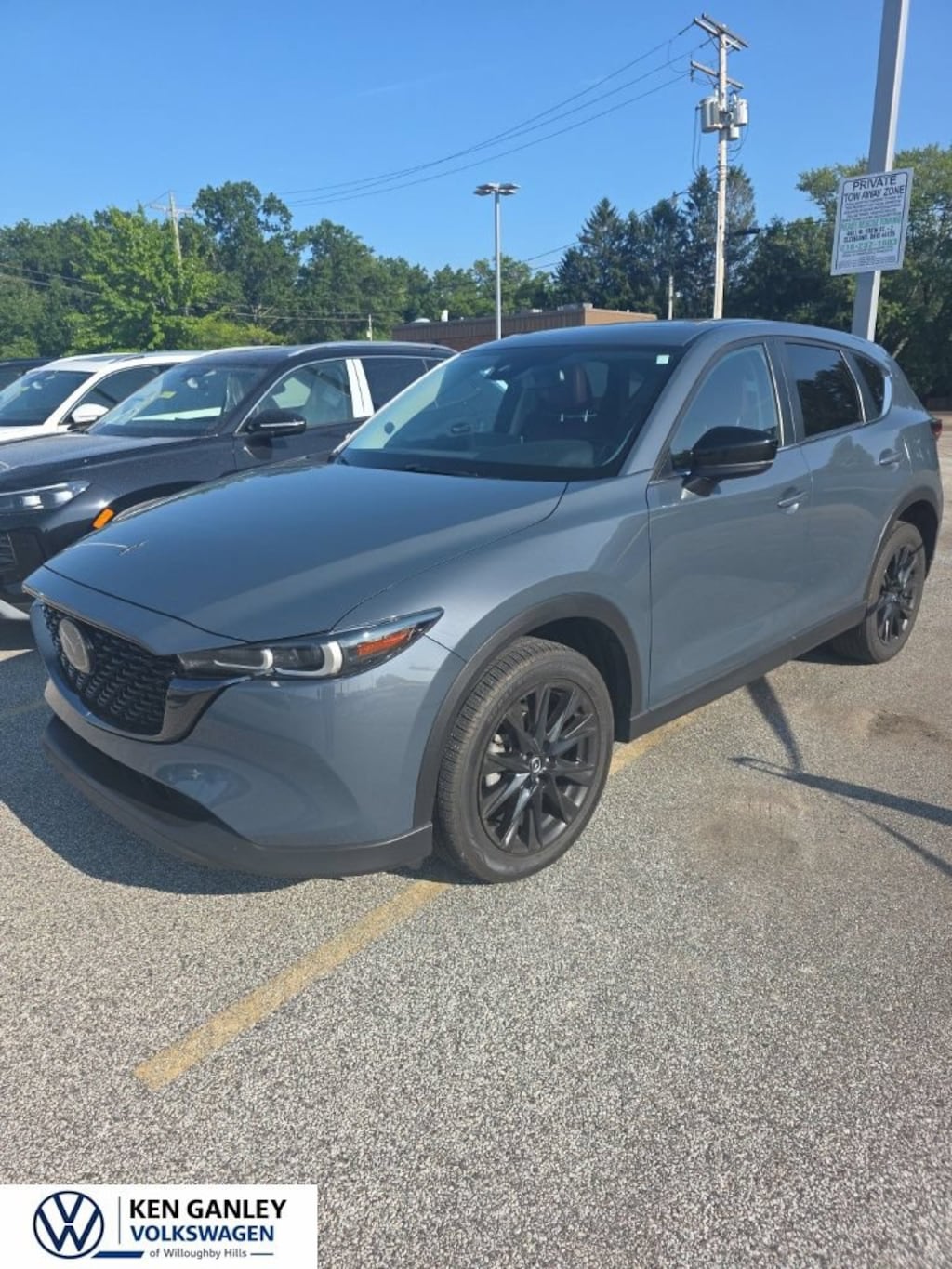 Used 2024 Mazda CX-5 2.5 S Carbon Edition SUV