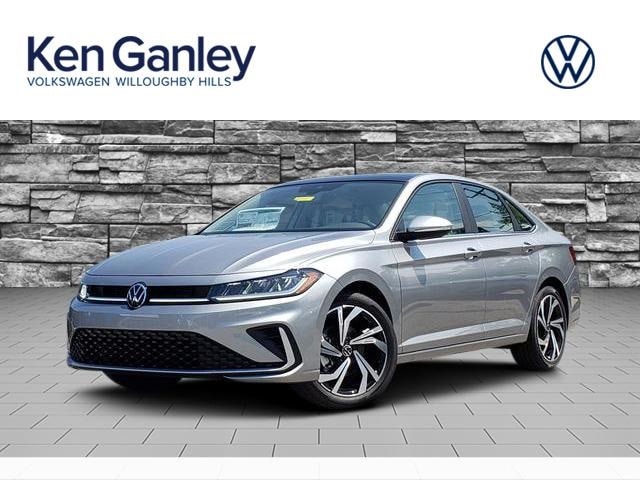 2025 Volkswagen Jetta 1.5T SEL Sedan