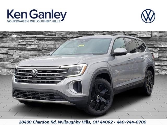 2026 Volkswagen Atlas SE's photo