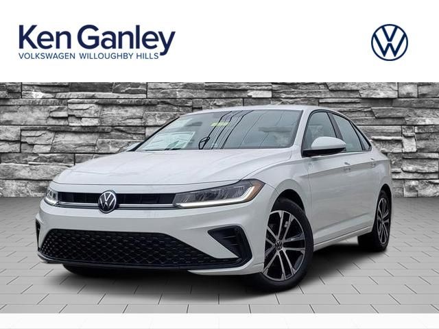 2026 Volkswagen Jetta