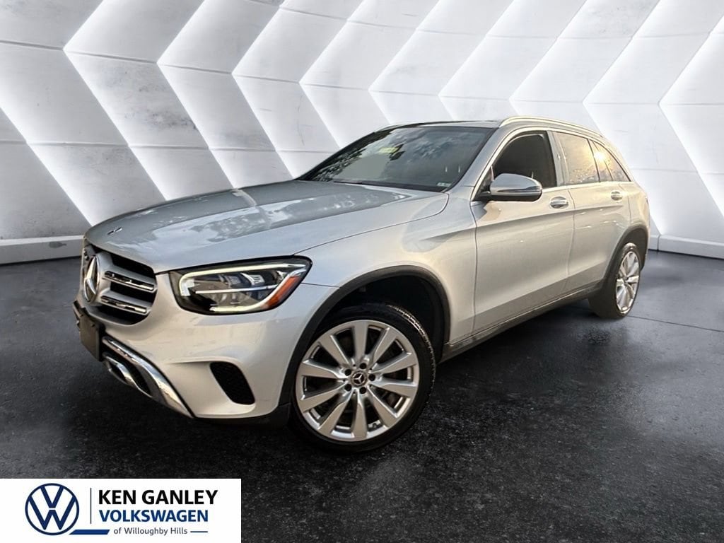 2020 Mercedes-Benz GLC