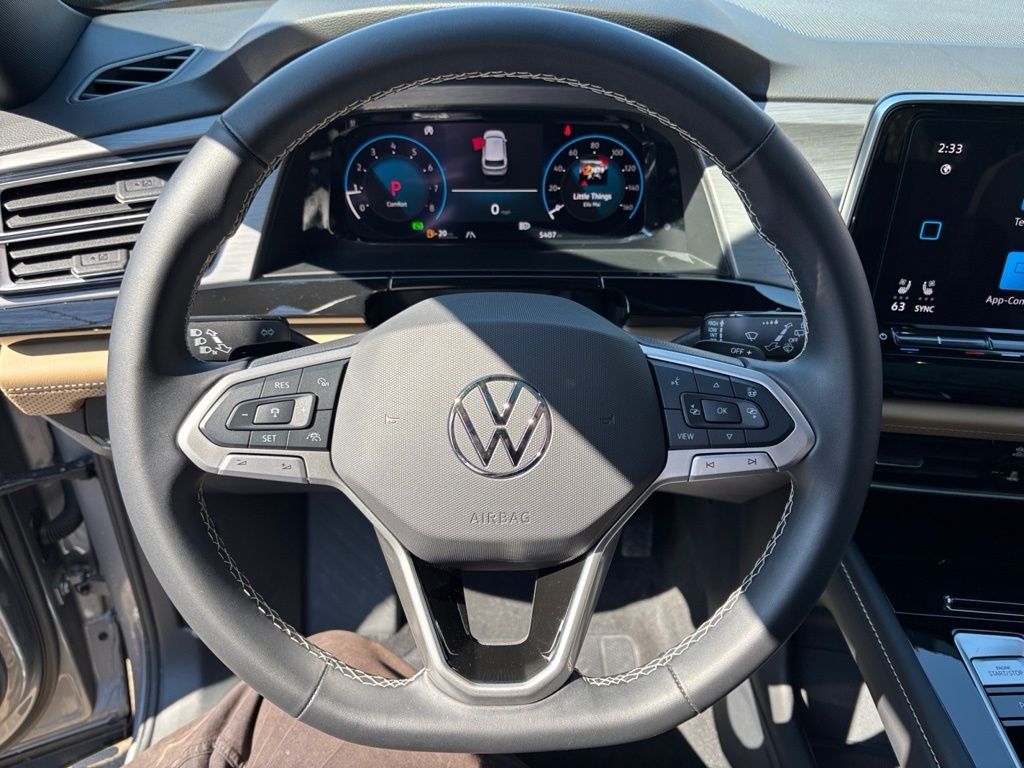 2026 Volkswagen Atlas Cross Sport SE w/Tech - Photo 13