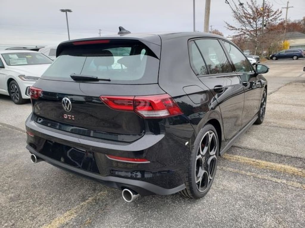 New 2026 Volkswagen Golf GTI 2.0T Autobahn Hatchback