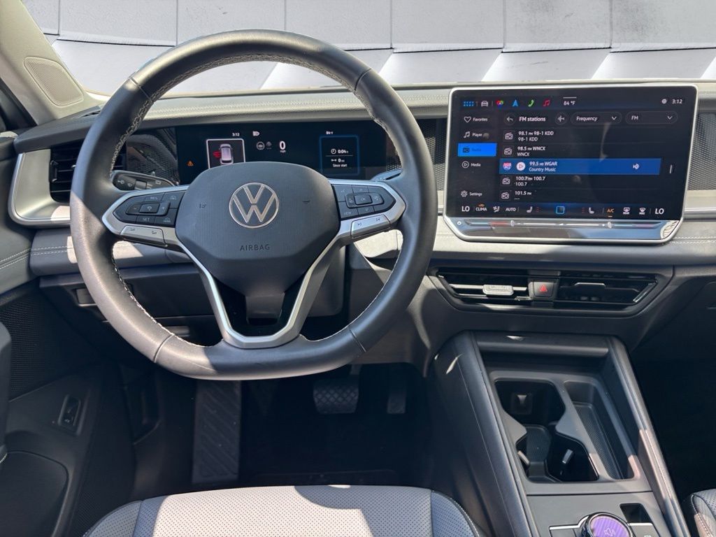 2025 Volkswagen Tiguan SE - Photo 15