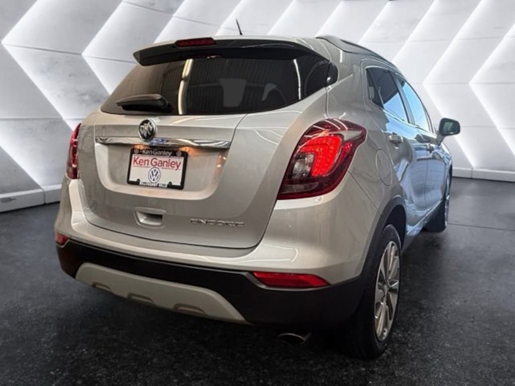 Used 2019 Buick Encore Preferred SUV
