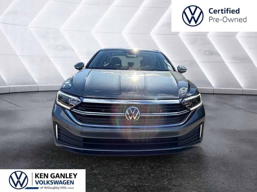 Certified 2024 Volkswagen Jetta 1.5T SEL Sedan