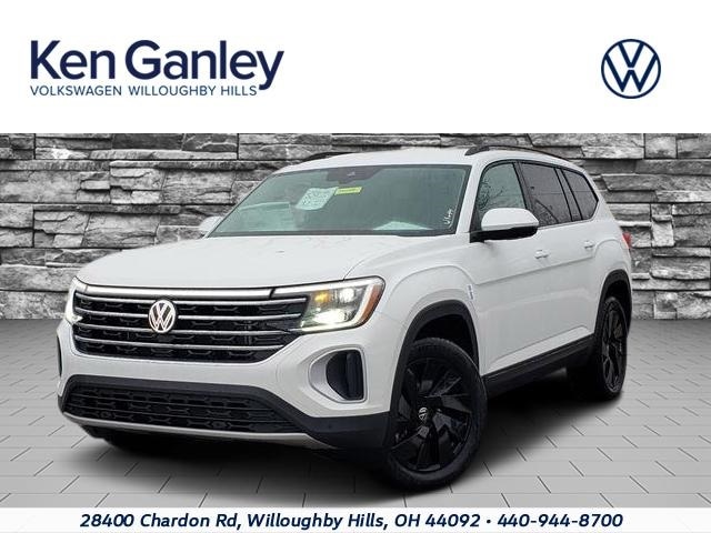 2026 Volkswagen Atlas SE w/Tech's photo