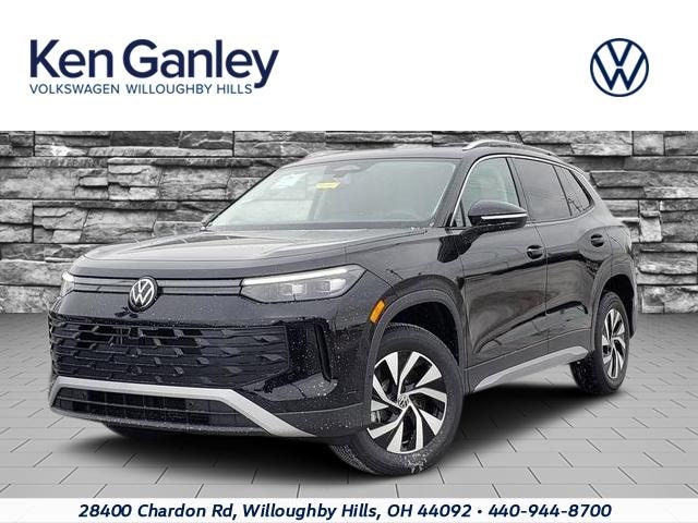 2026 Volkswagen Tiguan