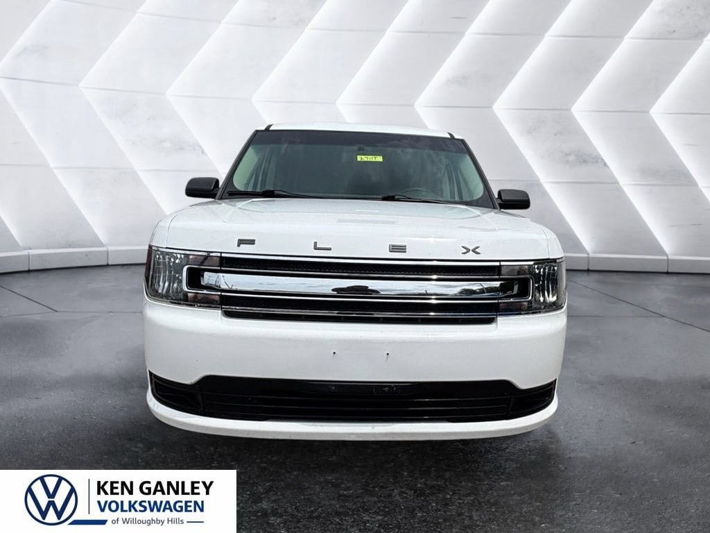 Used 2019 Ford Flex SE with VIN 2FMGK5B83KBA27151 for sale in Willoughby Hills, OH