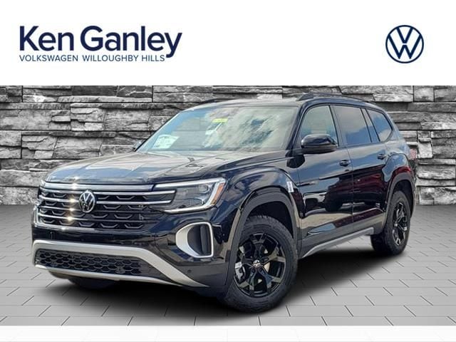 2026 Volkswagen Atlas 2.0T Peak Edition SUV