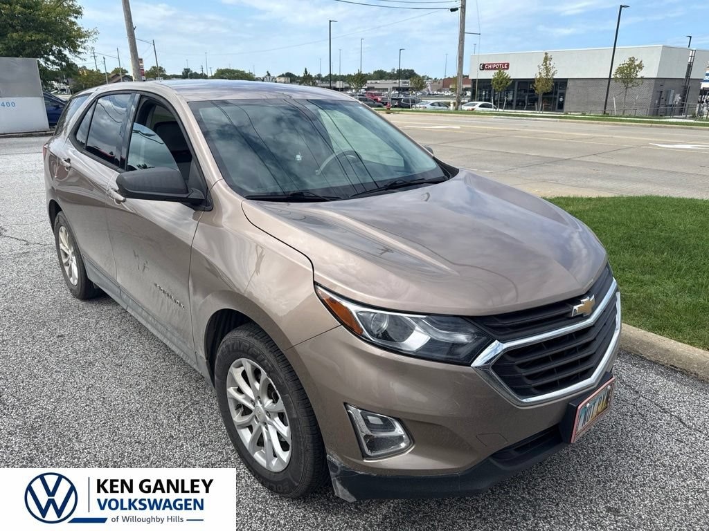 Used 2019 Chevrolet Equinox LS SUV