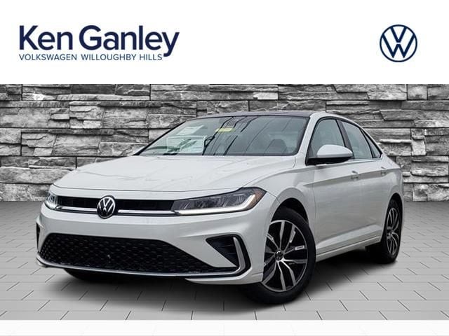 2026 Volkswagen Jetta 1.5T SE Sedan