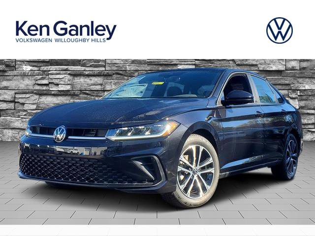2027 Volkswagen Jetta