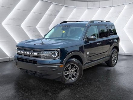 2022 Ford Bronco Sport Big Bend SUV