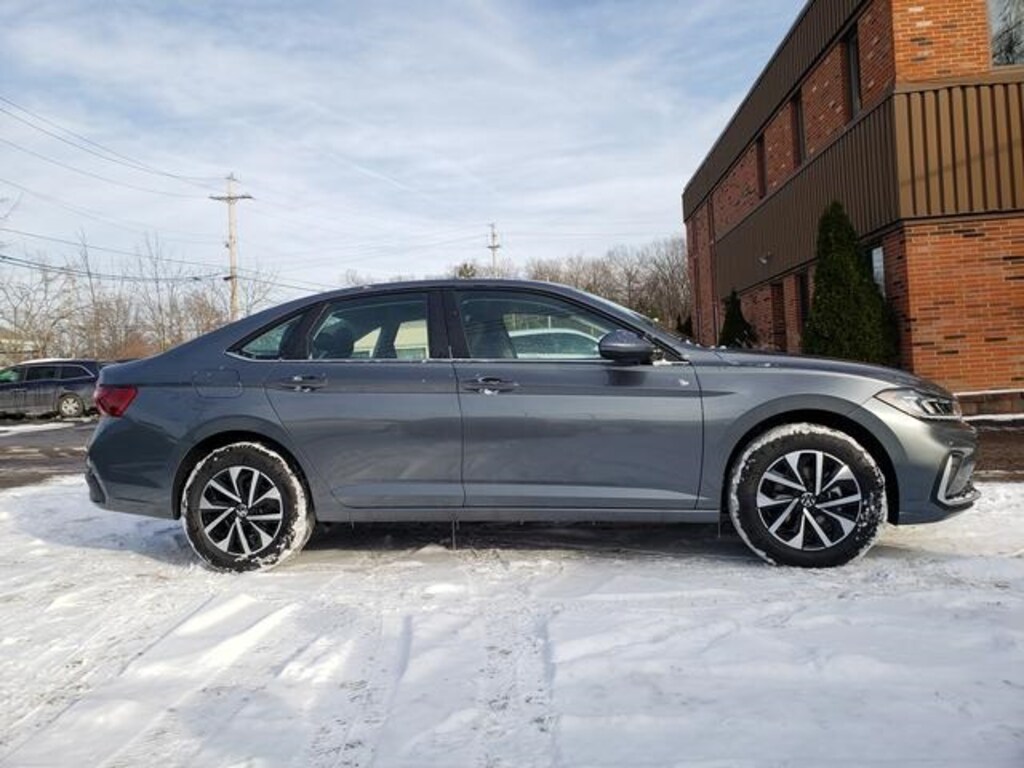 New 2026 Volkswagen Jetta 1.5T S Sedan