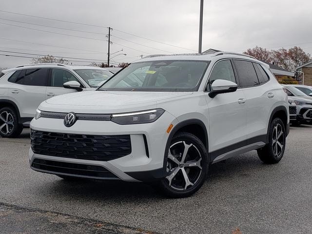 2026 Volkswagen Tiguan