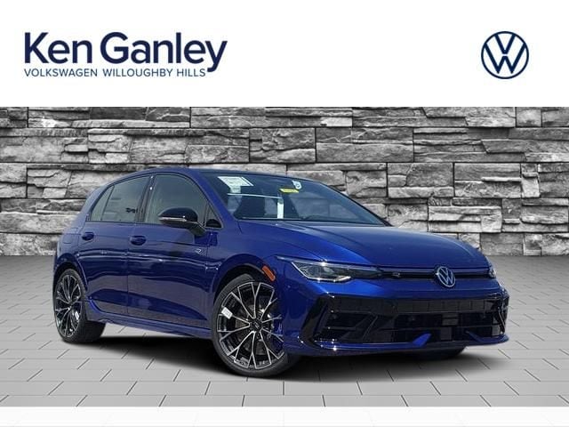 2026 Volkswagen Golf R Golf R 4-door DSG's photo