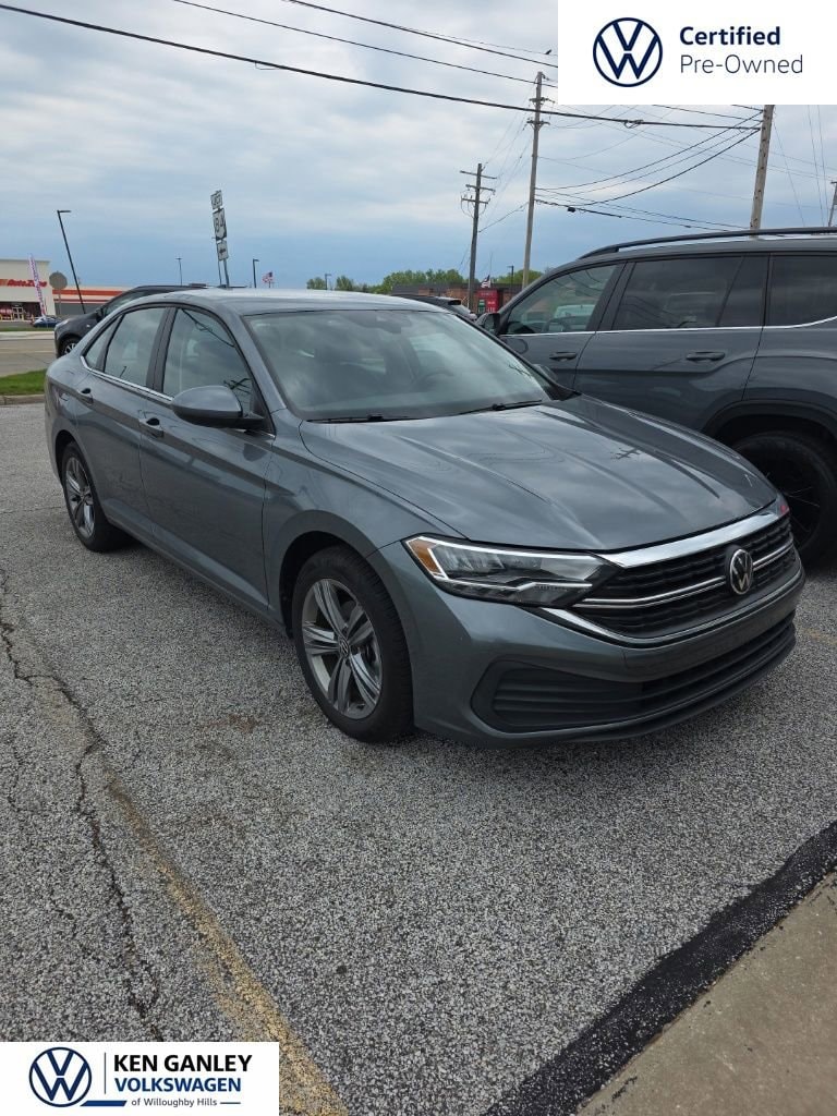 2024 Volkswagen Jetta 1.5T SE Auto SULEV's photo