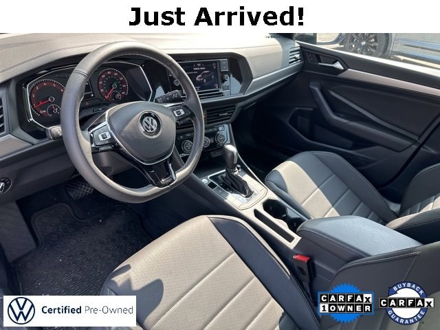 Used 2021 Volkswagen Jetta SE with VIN 3VWC57BU1MM041387 for sale in Willoughby Hills, OH