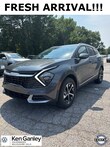 Kia Sportage Hybrid