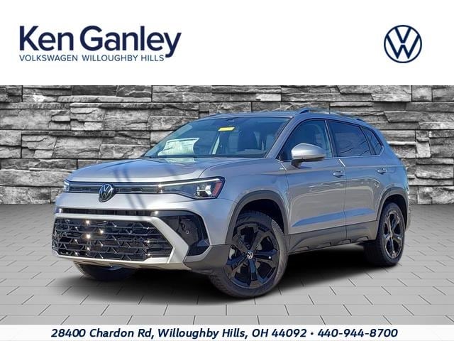 2025 Volkswagen Taos