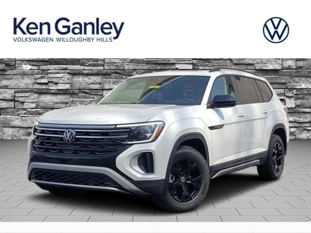 2026 Volkswagen Atlas 2.0T Peak Edition SUV
