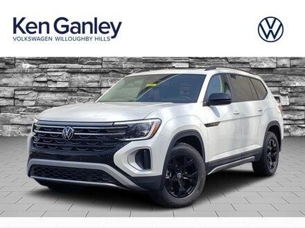 2026 Volkswagen Atlas 2.0T Peak Edition SUV