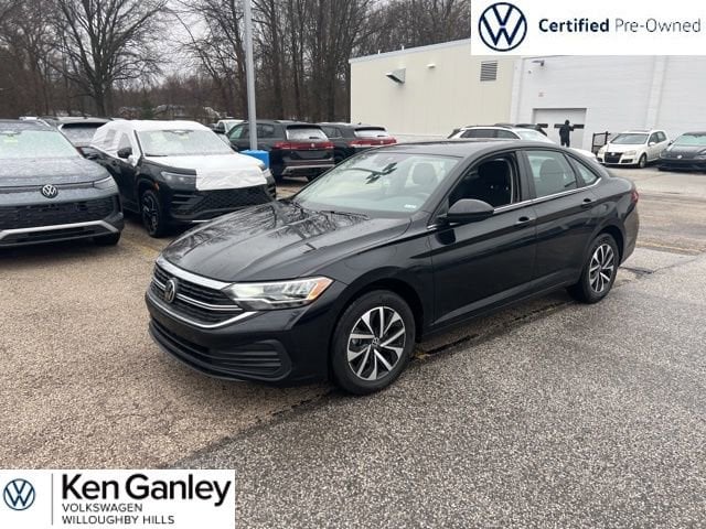 2024 Volkswagen Jetta S