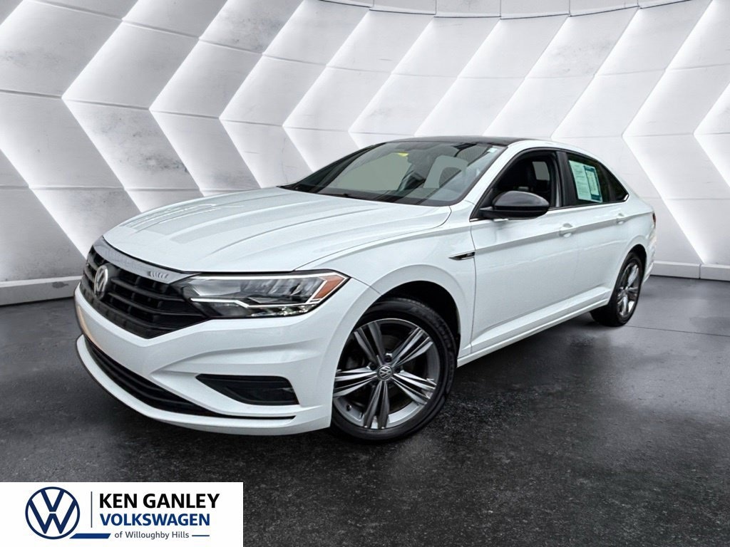 Used 2019 Volkswagen Jetta 1.4T R-Line Sedan