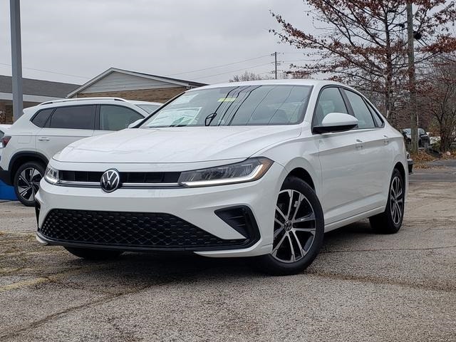 2026 Volkswagen Jetta