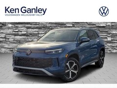 2026 Volkswagen Tiguan 2.0T SE SUV