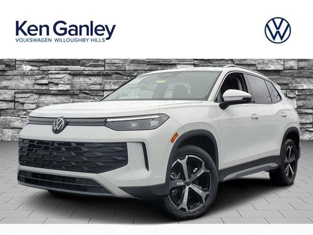 2026 Volkswagen Tiguan