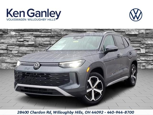 2026 Volkswagen Tiguan SE's photo