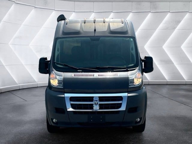 Used 2018 RAM ProMaster Cargo Van Base with VIN 3C6TRVDG7JE116030 for sale in Willoughby Hills, OH